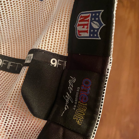 Buffalo Bills Billieve New Era 9FIFTY Trucker SnapBack 2021 WNY Exclusive NFL - Picture 4 of 6